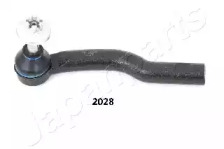 TI2027L JAPANPARTS JAPANPARTS TOYOTA наконечник рульової тяги лів.Prius 09-,Lexus CT 11-