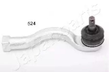 TI523L JAPANPARTS JAPANPARTS MITSUBISHI наконечник рульової тяги лів.L200 06-,Pajero 01-