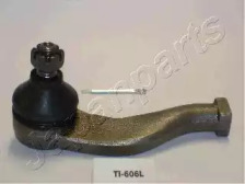 TI606L JAPANPARTS JAPANPARTS DAIHATSU Рулевой наконечник лев. Applause 89-