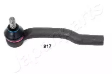 TI816R JAPANPARTS JAPANPARTS SUZUKI наконечник рульової тяги прав.Grand Vitara 98-