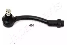 TIH20L JAPANPARTS JAPANPARTS HYUNDAI наконечник рул.тяги лів.i20,Kia Soul,Venga 08-