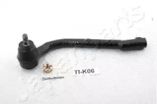 TIK05L JAPANPARTS JAPANPARTS HYUNDAI Наконечник рул тяги (левый) i30, KIA Ceed 06-, Cerato 08-.
