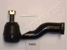 TIK67L JAPANPARTS JAPANPARTS KIA наконечник лів.зовнішній.Sportage 94-