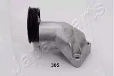 TS305 JAPANPARTS JAPANPARTS FORD Ролик натяжителя ремня 1,8d 95-
