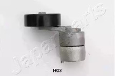 TSH03 JAPANPARTS JAPANPARTS HYUNDAI натяжний ролик Santa FE 2,7 06-