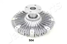 VC504 JAPANPARTS JAPANPARTS зчеплення вентилятор MITSUBISHI L200 2.5 DI-D