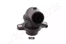 VTW08 JAPANPARTS JAPANPARTS CHEVROLET Термостат Aveo, Lacetti, Nubira (пластик)