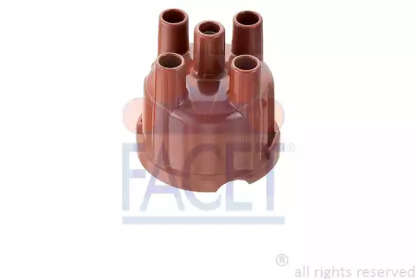 27476PHT FACET 1 306 076 Крышка распределителя зажиг
