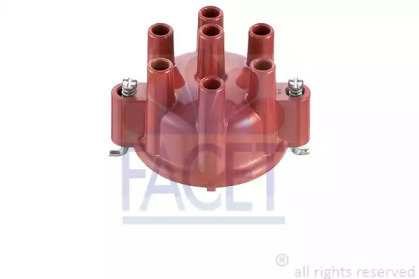 27521PHT FACET 1 306 121 Крышка распределителя зажиг