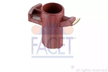 37628 FACET Бегунок распределителя (трамблера) зажигания
