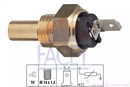 73015 FACET Датчик температури
