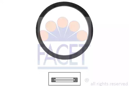 79560 FACET Прокладка термостату