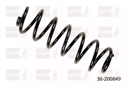36200849 BILSTEIN Пружини підвіски