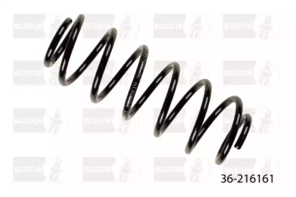 36216161 BILSTEIN Пружина Bilstein Mitsubishi Colt VI (Z_);H;B3 R