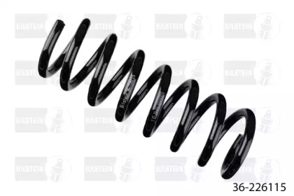 36226115 BILSTEIN Пружина Bilstein MERCEDES W210 VA, B3 F