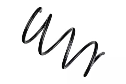 36241170 BILSTEIN Пружина Bilstein TOYOTA Avensis 