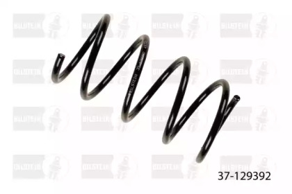 37129392 BILSTEIN Пружина Bilstein MERCEDES W168 VA, B3 F