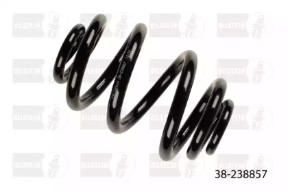 38238857 BILSTEIN Пружина подвески VW T5, MULTIVAN V задн. B3 (пр-во Bilstein)