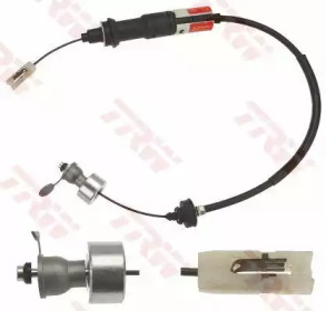 GCC105 TRW Трос зчеплення CITROEN/PEUGEOT Jumpy/Expert 