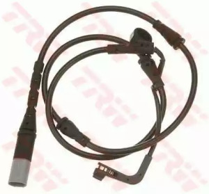 GIC237 TRW Сигнализатор, износ тормозных колодок