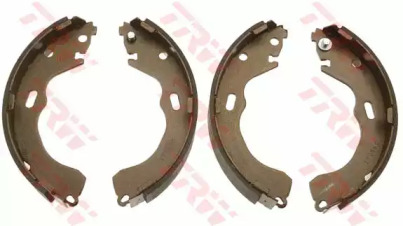 GS8664 TRW Гальмівні колодки, барабанні