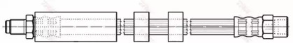PHB354 TRW Гальмівний шланг