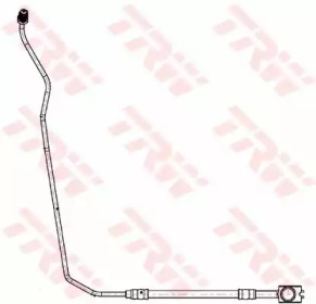 PHD945 TRW Гальмівний шланг