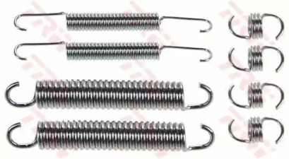 SFK163 TRW Монтажний комплект колодки