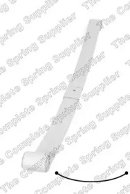 644009 KILEN Ресора листова OPEL, RENAULT T