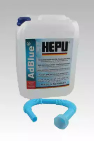 ADBLUE010 HEPU Рідина AdBlue10л