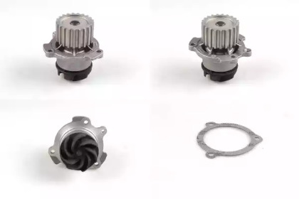 P625 HEPU Водяной насос HEPU LADA Kalina, Priora