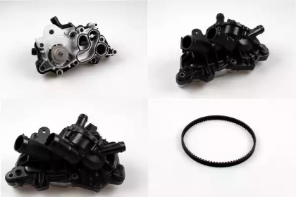 P675 HEPU Водяной насос HEPU
