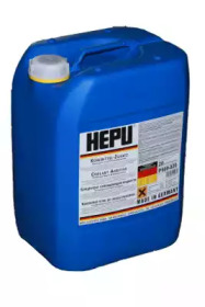 P999GRN020 HEPU Антифриз-концентрат GRN (зелений, -80*С), HEPU Antifreeze 20L