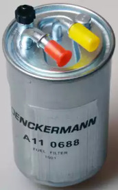 A110688 DENCKERMANN Фільтр паливний Corsa D 1.3 CDTI 06-