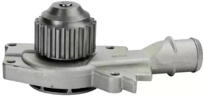 A310016P DENCKERMANN Водяна помпа Chery Amulet/Ford Escort III/IV/V/VI/