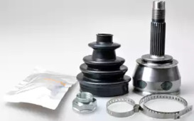 C120121 DENCKERMANN ШРУС з пильником FIAT DOBLO 01- (вир-во DENCKERMANN)