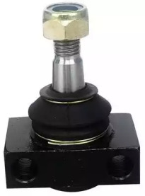 D110138 DENCKERMANN Кульова опора перед. нижня L/P Smart Cabrio, City,