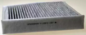 M110881K DENCKERMANN Фільтр салону MB A (W176), B (W246) 11- вугільний (вир-во DENCKERMANN)