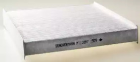 M110887 DENCKERMANN Фільтр салону Logan/Sandero/Clio 12-