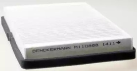 M110888 DENCKERMANN Фільтр салону ВАЗ 1118 (1118-8122010) (вир-во DENCKERMANN)