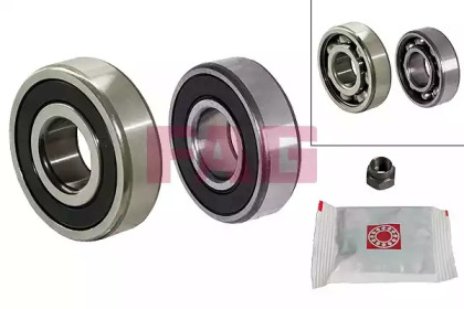 713623140 FAG Подшипник ступицы FAG компл. 713 6231 30