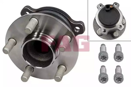 713678850 FAG Підшипник маточини (комплект)