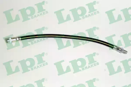 6T46017 LPR Шланг тормозной RENAULT R21, TRAFIC 86-96 передн./задн. (пр-во LPR)