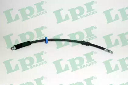 6T46541 LPR Шланг тормозной Jumper,Boxer,Ducato -02 передн. (пр-во LPR)
