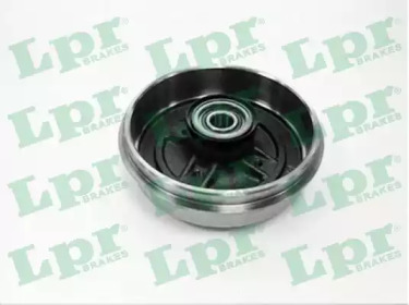 7D0703CA LPR Гальмівний барабан
