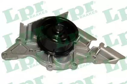 WP0098 LPR Насос водяной VAG 2.4 V6/2.8 V6 (Пр-во LPR)