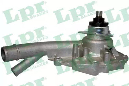WP0158 LPR Насос водяний MB (Вир-во LPR)