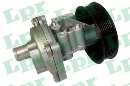 WP0712 LPR Насос водяний FORD TRANSIT 2.4DI 00- (Вир-во LPR)