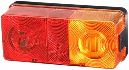 2SD002582027 HELLA Задній ліхтар