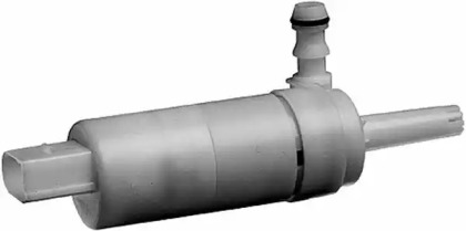8TW007540141 HELLA насос склоомивача - 12V